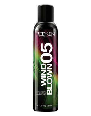 Redken Wind Blown 05 Dry Finishing Spray